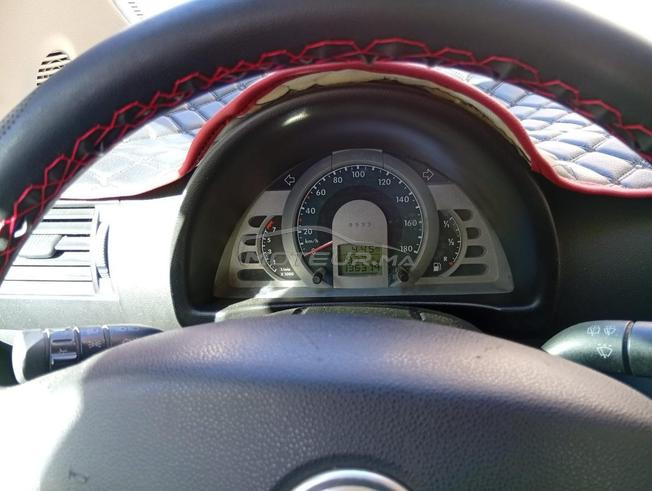 volsvagn polo model 2007 essanse 6 cheveux 