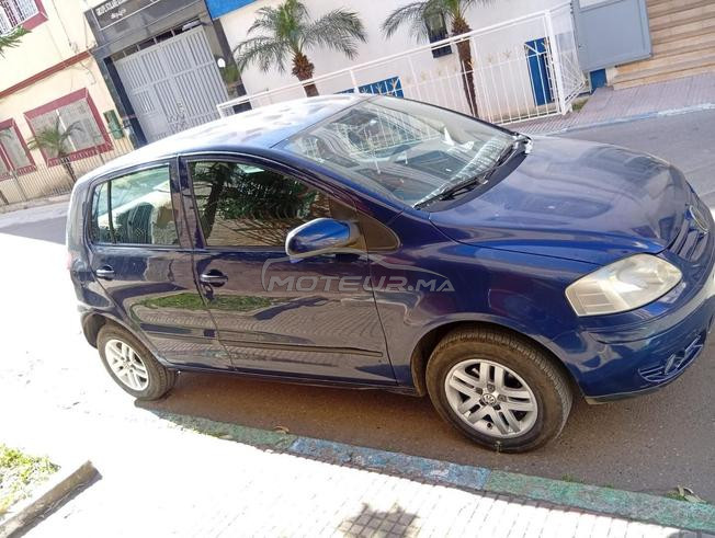 volsvagn polo model 2007 essanse 6 cheveux 