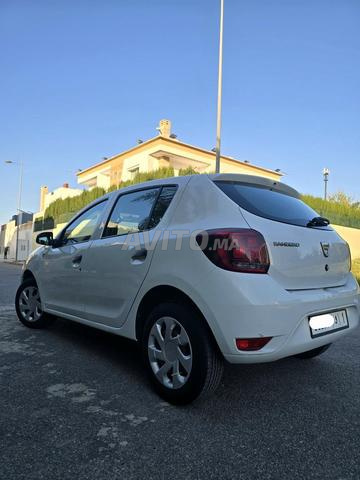 Dacia Sandero 0 peinture 0 retouche - 2