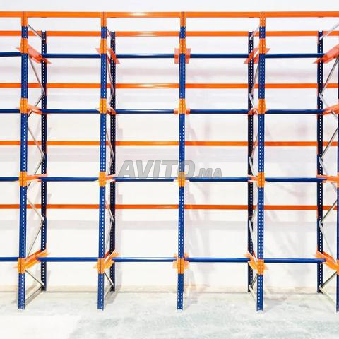 Porte-bobines Stockage bobines & rouleaux