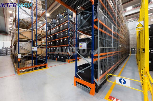 Rayonnage de lourd - 2