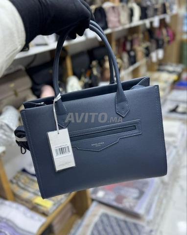 حقيبة ديفيد جونز الأصلية