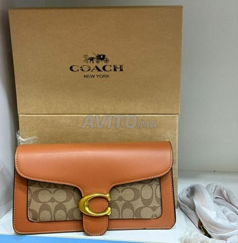 حقيبة كوتش كلاسيكية CO6744