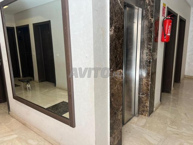 شقة للإيجار T3 جنان علي 4 - 2