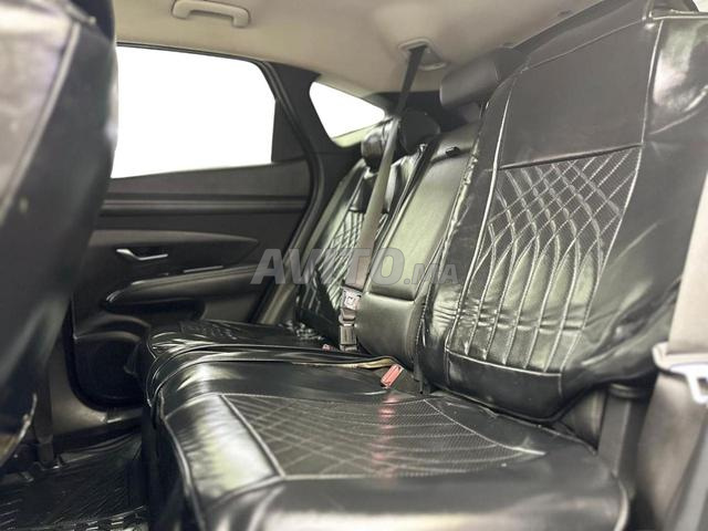 Hyundai Tucson Diesel Automatique 2024 - 2