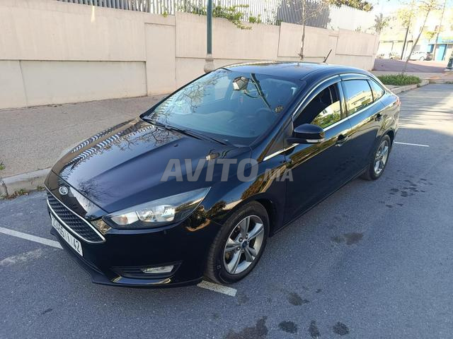 Ford Focus Diesel 1ère main - 2