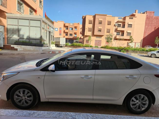 Hyundai Accent Diesel Automatique 2020 à Marrakech