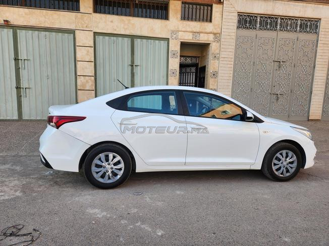 Hyundai Accent Diesel Automatique 2020 à Marrakech