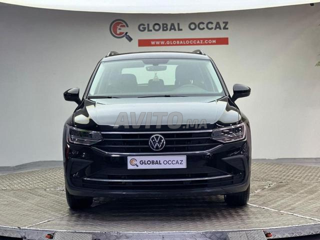 Volkswagen Tiguan Diesel Automatique 2024