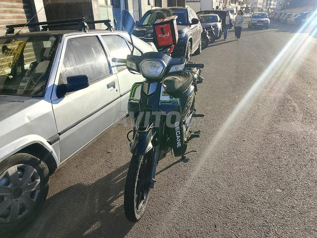 Jolie moto à vendre en bon état - 2