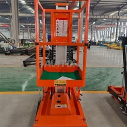 Nacelle simple – Bon état – Travaux en hauteur - 2