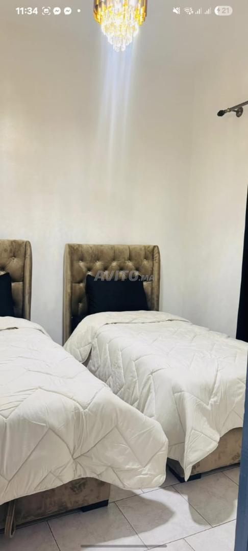 Appartement à louer à la journée à Essaouira