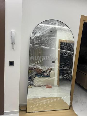 مرآة ديكور عصرية كبيرة الحجم 🥳🥳🥳🥳🥳🥳 - 2