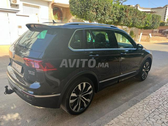 Volkswagen Tiguan RLINE - 2