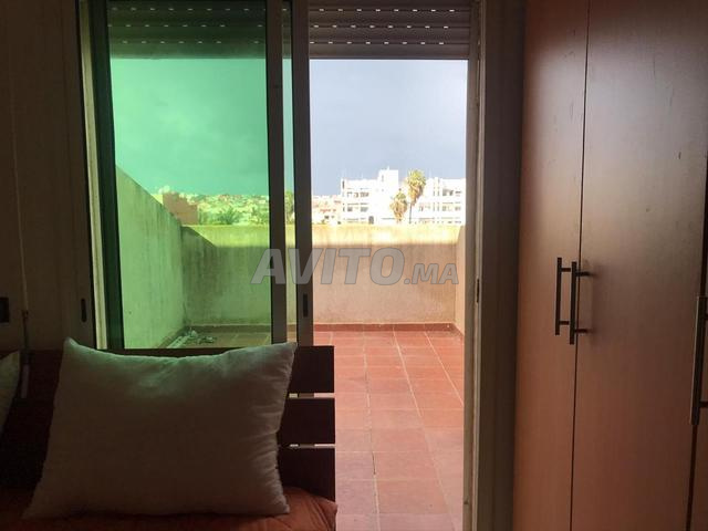 Appartement meublé en centre ville