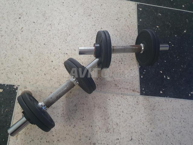 معدات بناء الأجسام - 2