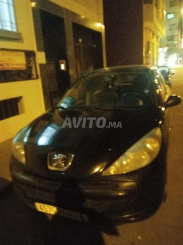 Peugeot 206Plus A VENDRE MODELE 2010 - 2
