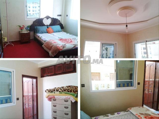 Appartement meublé à louer avec wifi Agadir - 2