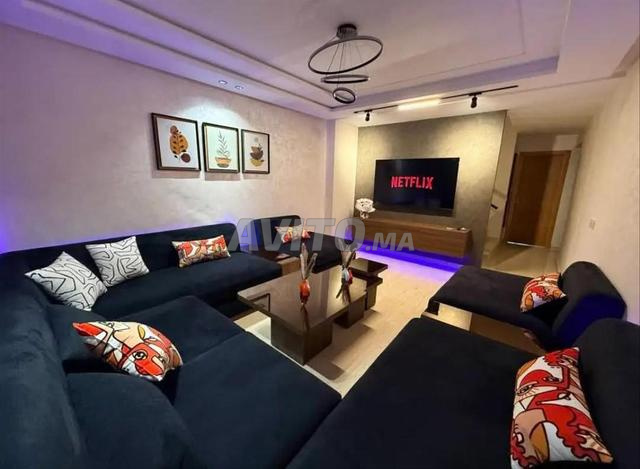 شقة مفروشة للكراء اليومي بدون وسيط - 2