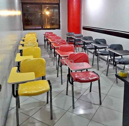 🪑✏️ Tables et chaises scolaires professionnelles - 2