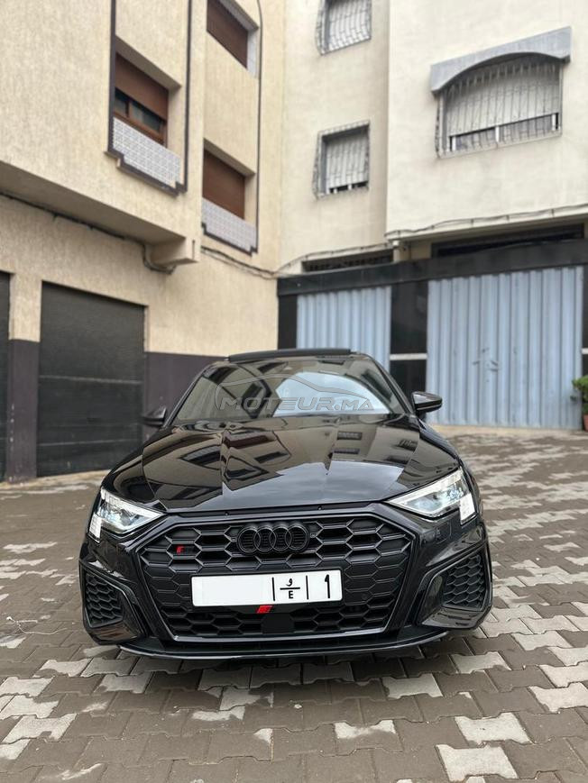 2021 Audi S3 Essence