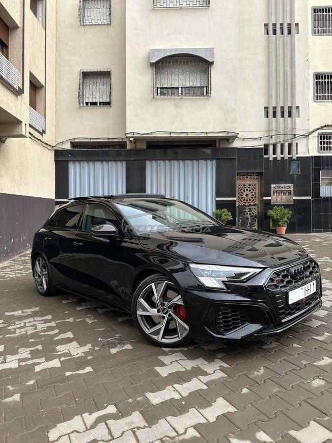 2021 Audi S3 Essence
