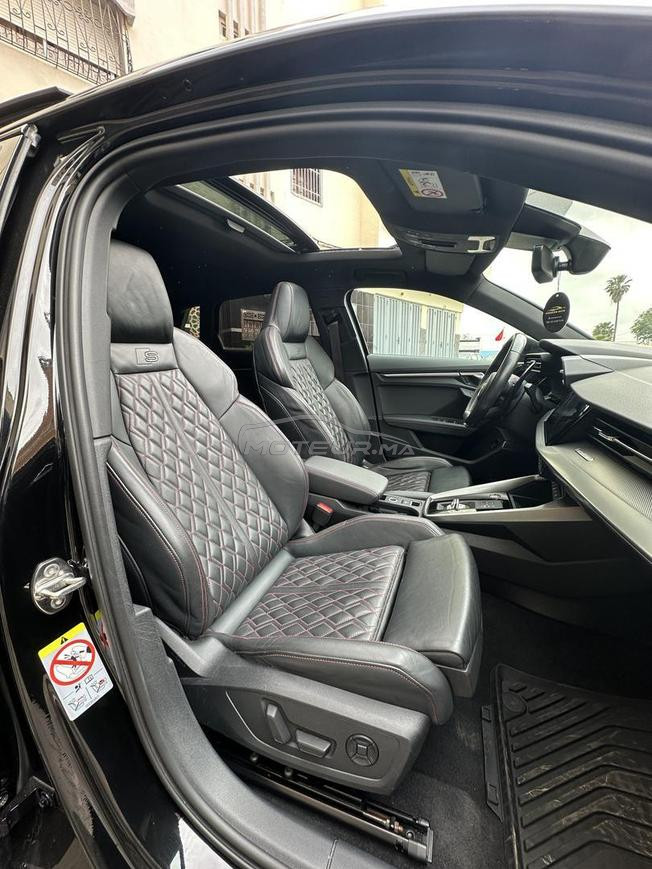 2021 Audi S3 Essence