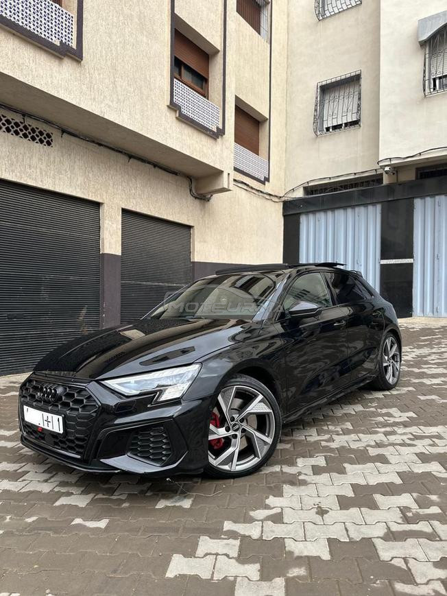 2021 Audi S3 Essence