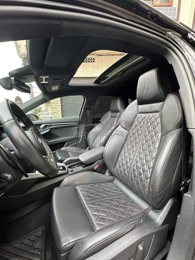 2021 Audi S3 Essence
