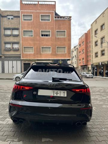 Audi S3 Essence Modèle 2021 - 2