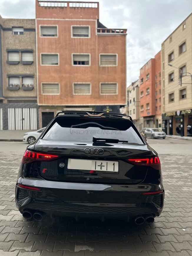 2021 Audi S3 Essence
