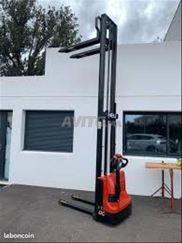 رافعة شوكية كهربائية ارتفاع 3.5 - 2