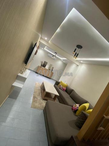 Appartement meublé à louer - 2