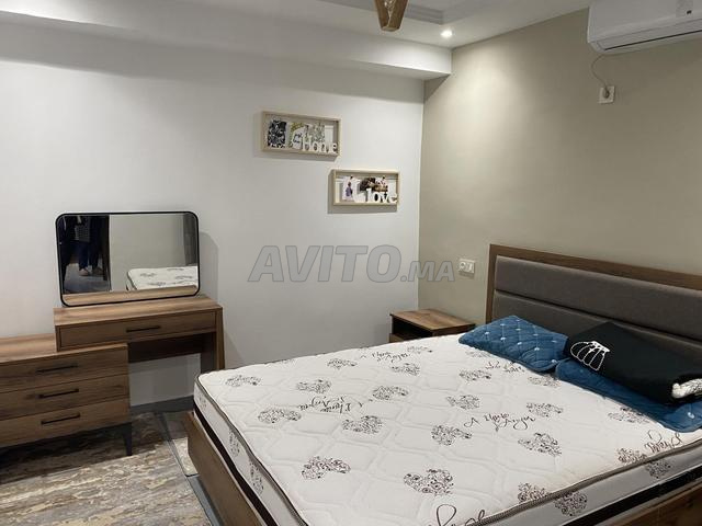 Appartement meublé à louer - image 3