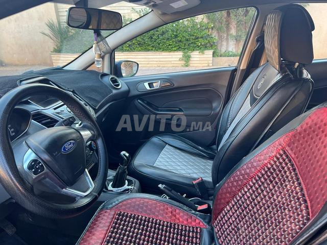Ford Fiesta Diesel Manuelle 2018 à Guelmim