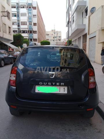 Duster Diesel première main à Rabat - 2