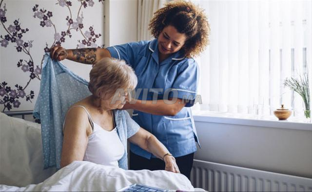 موظفو منزل، رعاية أطفال