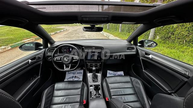 VOLKSWAGEN GOLF 7 GTD DÉDOUANÉE - 2