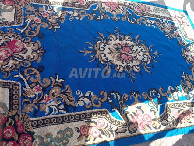 Tapis longueur 2/70 ou largeur 1/80 - 2