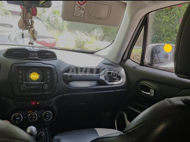 Jeep Avenger Diesel Manuelle 2017 à Rabat - 2