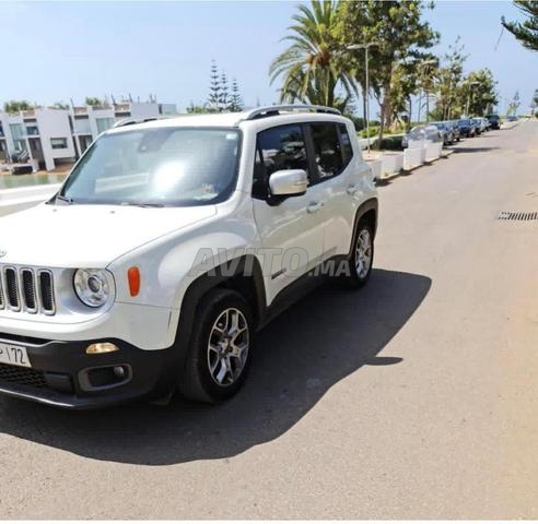 Jeep Avenger Diesel Manuelle 2017 à Rabat