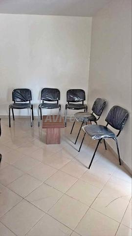 Chaises ISO professionnelles - 2