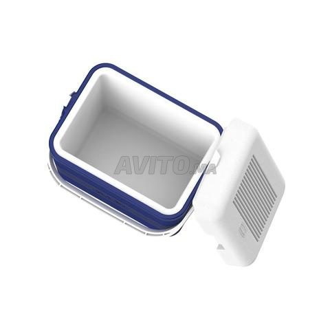 Mélangeur de refroidissement de 10 litres - 2