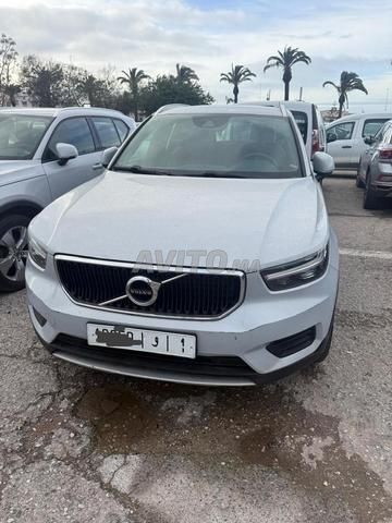 Volvo xc40 - 2
