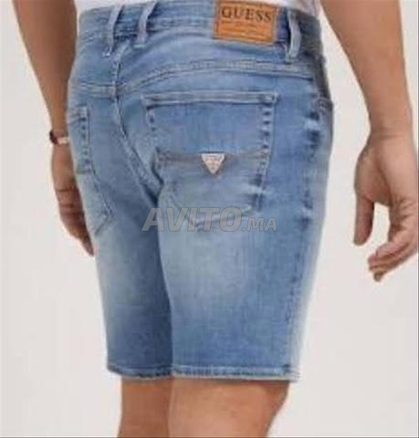 Short en jean original taille 31