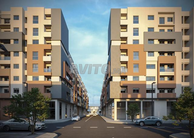 Duplex à vendre - 2