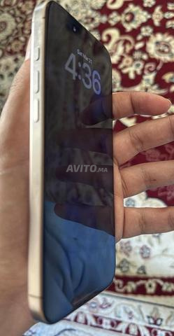 Iphone 16 pro max - version américaine US - 2