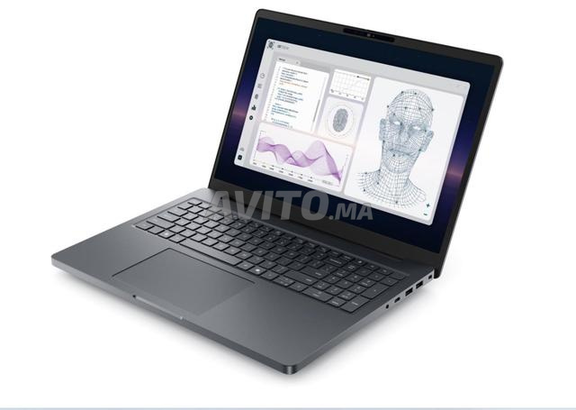 Dell Pro Max 16 Plus Ultra 7 - Rtx pro 2000 8Go