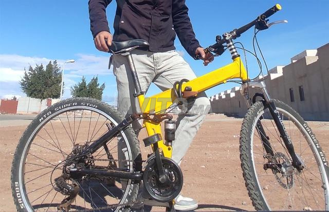 Vélo Pliable Aluminium - 2