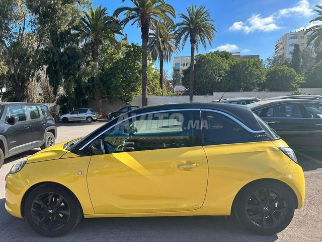 Opel Adam Essence Manuelle Faible Km - 2